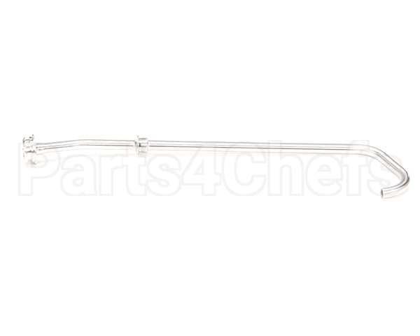 83431 Server Tube, Disch, Cp-1/9 & Cp-1/6 Tall