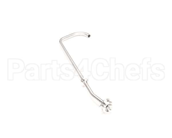 83431 Server Tube, Disch, Cp-1/9 & Cp-1/6 Tall