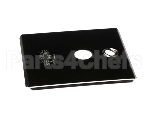 83432 Server Lid Cp-1/6 Tall