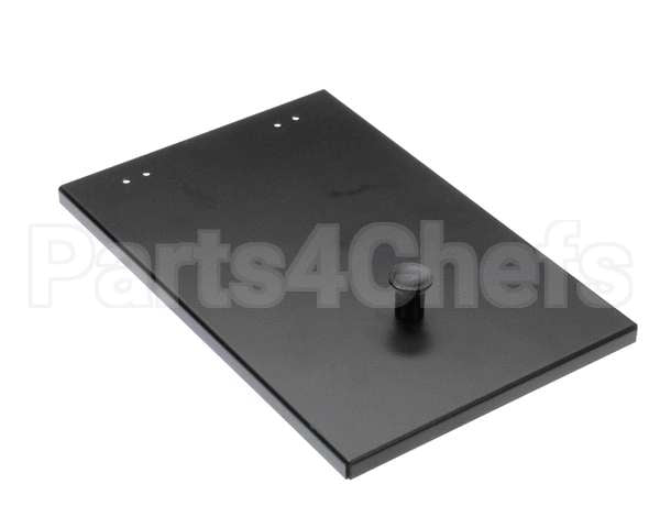 83450B Grindmaster Cecilware Lid, Sanitation, Black, 810/83