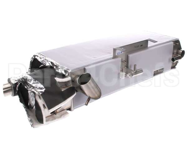 8350.3102 Rational Steam Generator Insolated