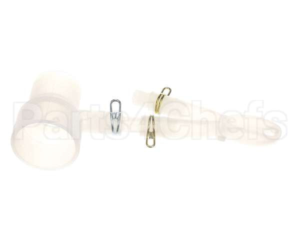 8354.1320P Rational Pump Connection Spout Cpl.