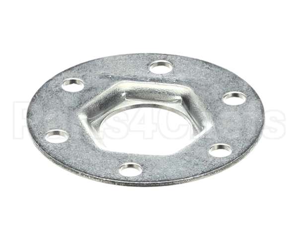 8360053 Manitowoc Ice Mounting Flg 1/4-3/8 #5706-22-6S
