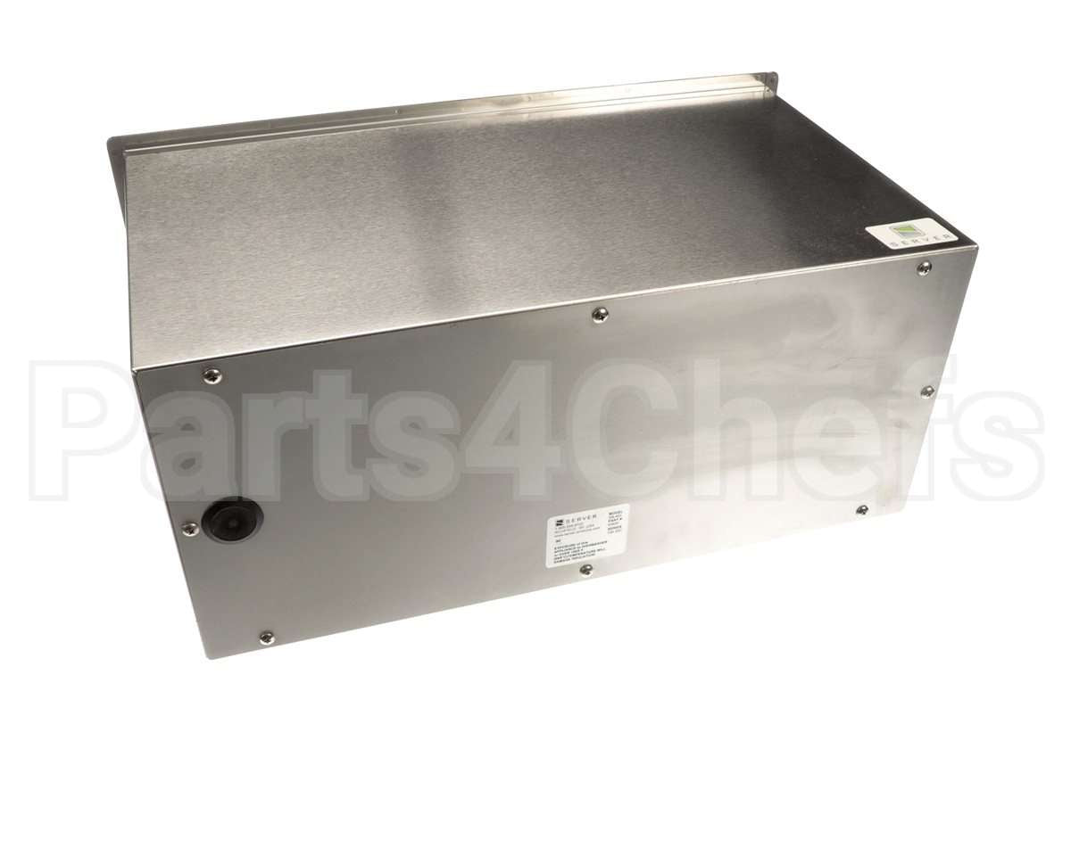 83620 Server Serving Bar 4 Jar Drop-In