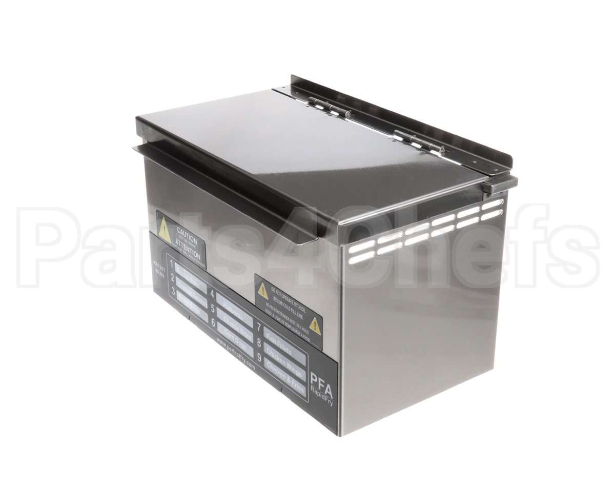 83721 Blodgett Asm Drawer And Lid W/Decals