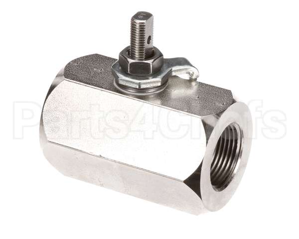 83732 Henny Penny Valve-Drain 1-1/2 Npt X 1 Npt