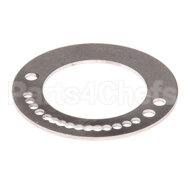 83788 Compatible Grindmaster Detentplate, 1020 Steel, 890