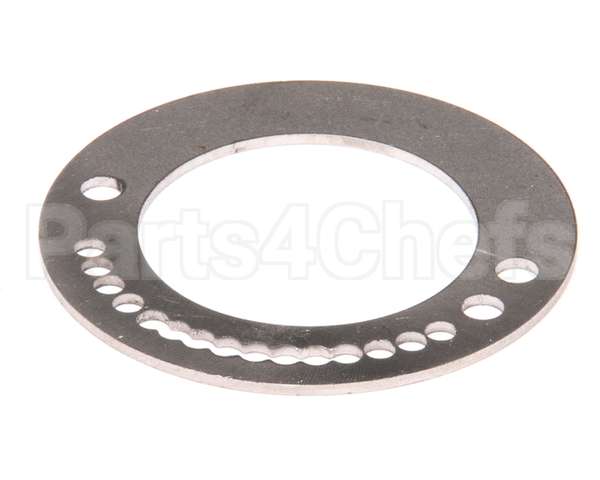83788 Grindmaster Cecilware Detent Plate, 1020 Steel, 890