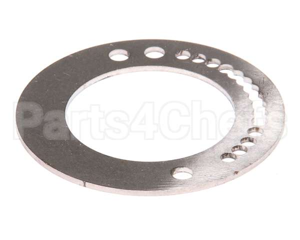 83788 Grindmaster Cecilware Detent Plate, 1020 Steel, 890