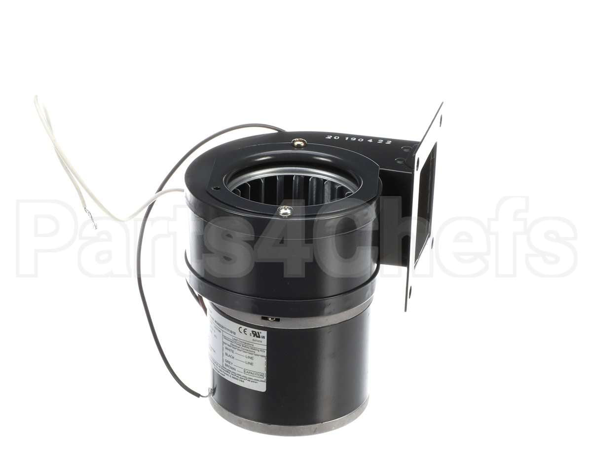 8390-A J&R Manufacturing Fan