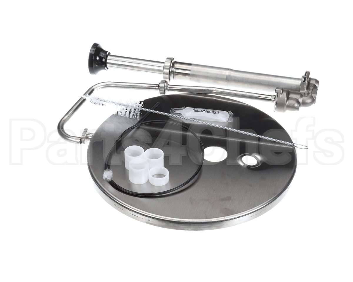 83910 Server Condiment Pump Cp-8 1/2L