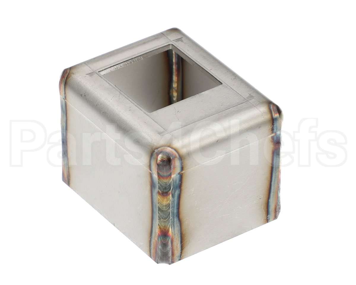 83937 Henny Penny Support-Caster Mounting Lve202
