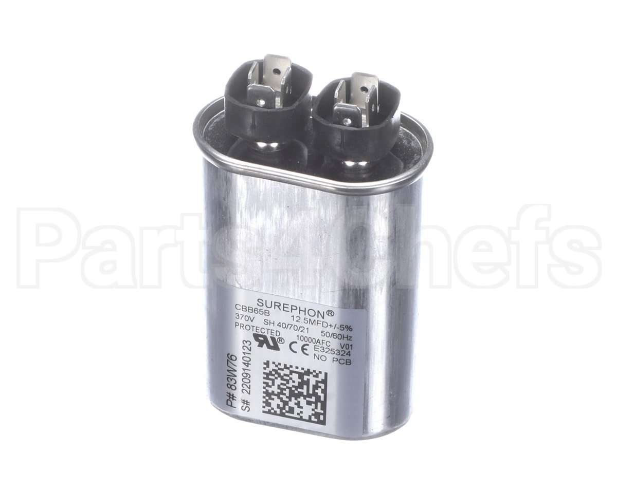 83W76 Lennox Run Cap 100600-10 12.5 Mfd