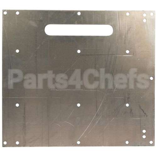 84139 Compatible Apw Aluminum Transfer Plate M-9