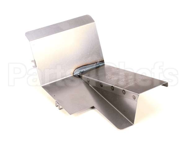 84144 Henny Penny Weld Assembly-Blower Drip Shield
