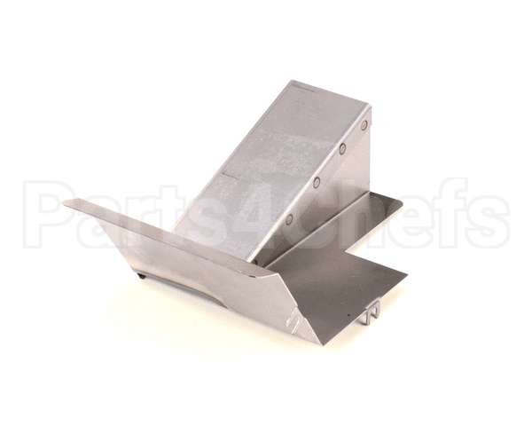 84144 Henny Penny Weld Assembly-Blower Drip Shield