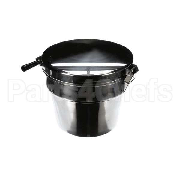 84149 Compatible Server Inset Lid Assembly Rh