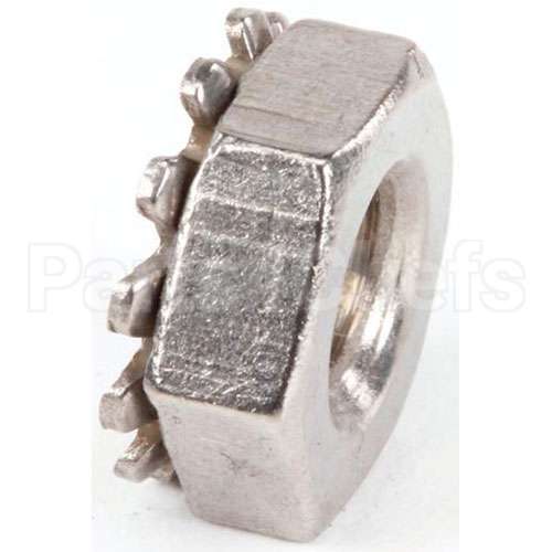 8417100 Compatible Apw Hex Nut 10-32