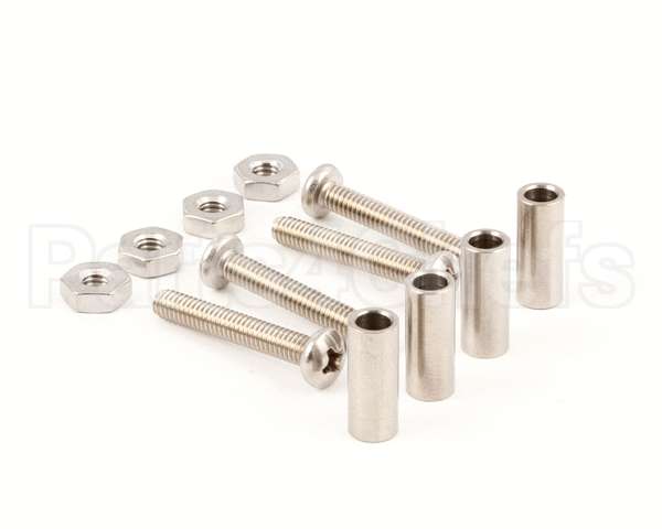 8421-03 Nieco Hardware Kit, Lower Burner Nieconomicon