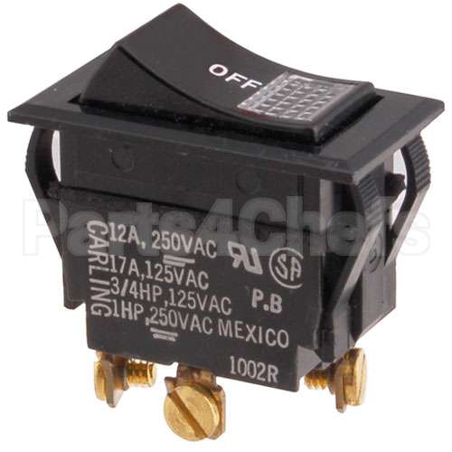 842315 Compatible Ember Glo Switch, Rocker, Light, On/Off
