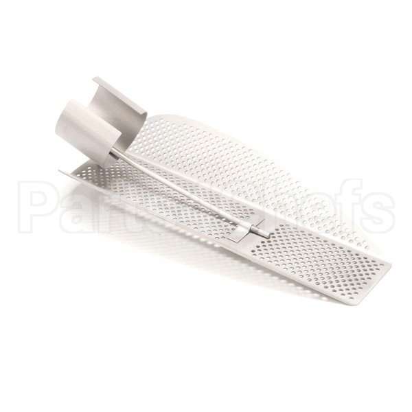 842439 Compatible Hobart Strainer, 3 Sst