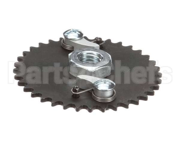 84282-005 Henny Penny Assembly-Sel V Sprocket Pawlsnut S