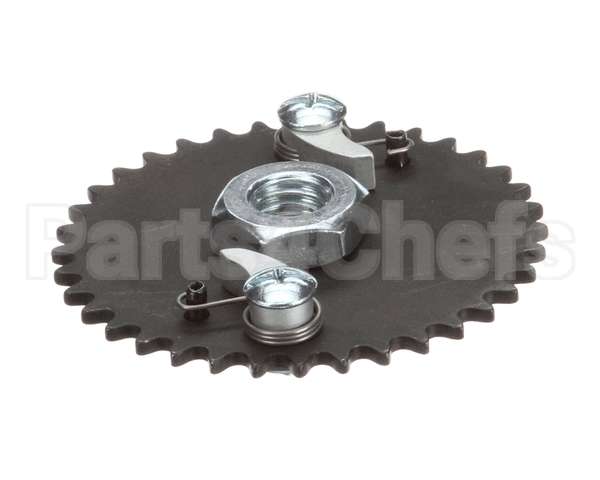 84282-005 Henny Penny Assembly-Sel V Sprocket Pawlsnut S