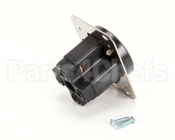 8430A Hubbell Lighting 30A 3-Ph250V Receptacle