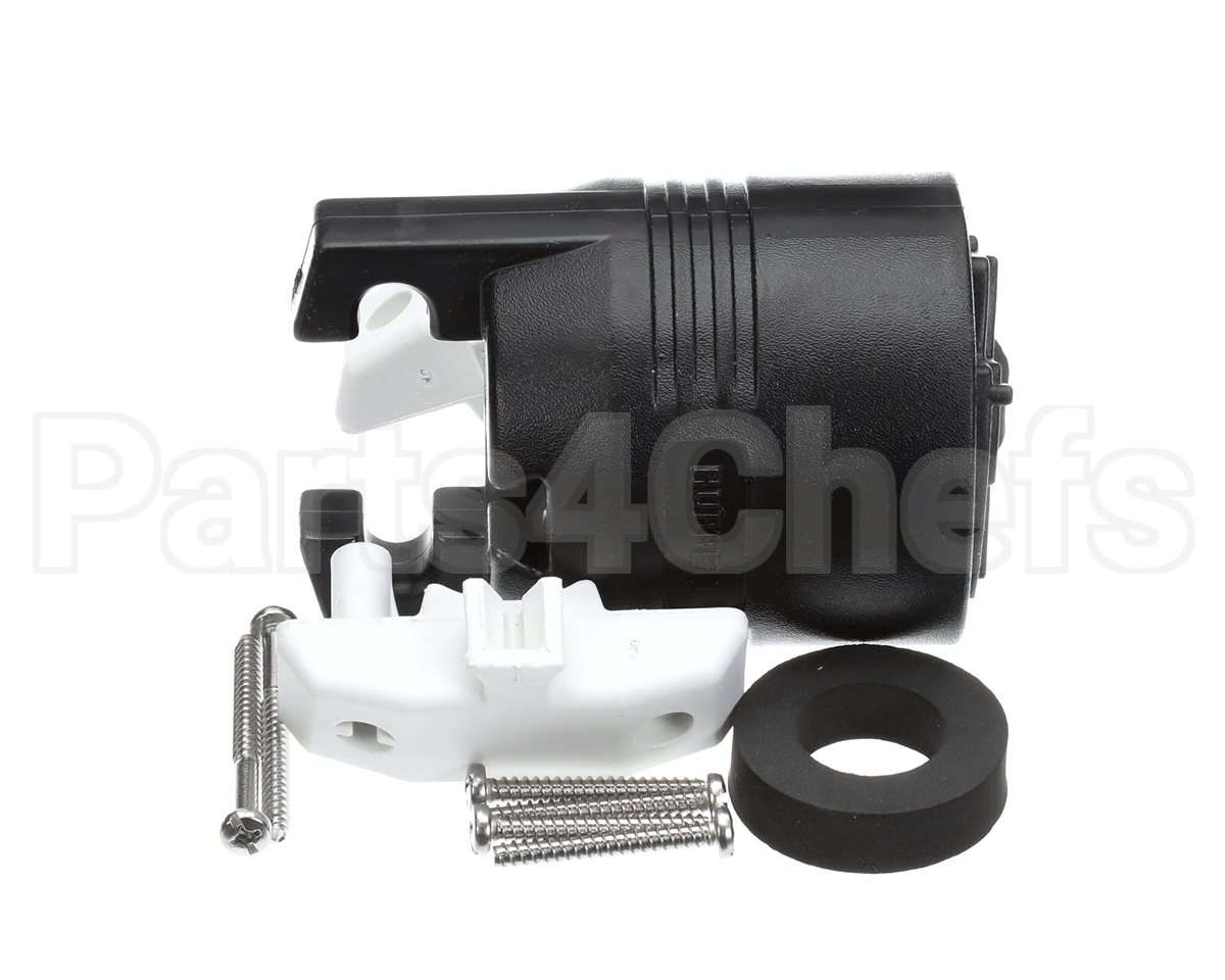 8431C Hubbell Lighting 30A Strt Plug 4 Wire