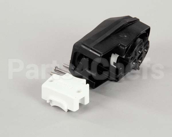 8432C Hubbell Lighting 30A 3-Ph 250V Angle Plug