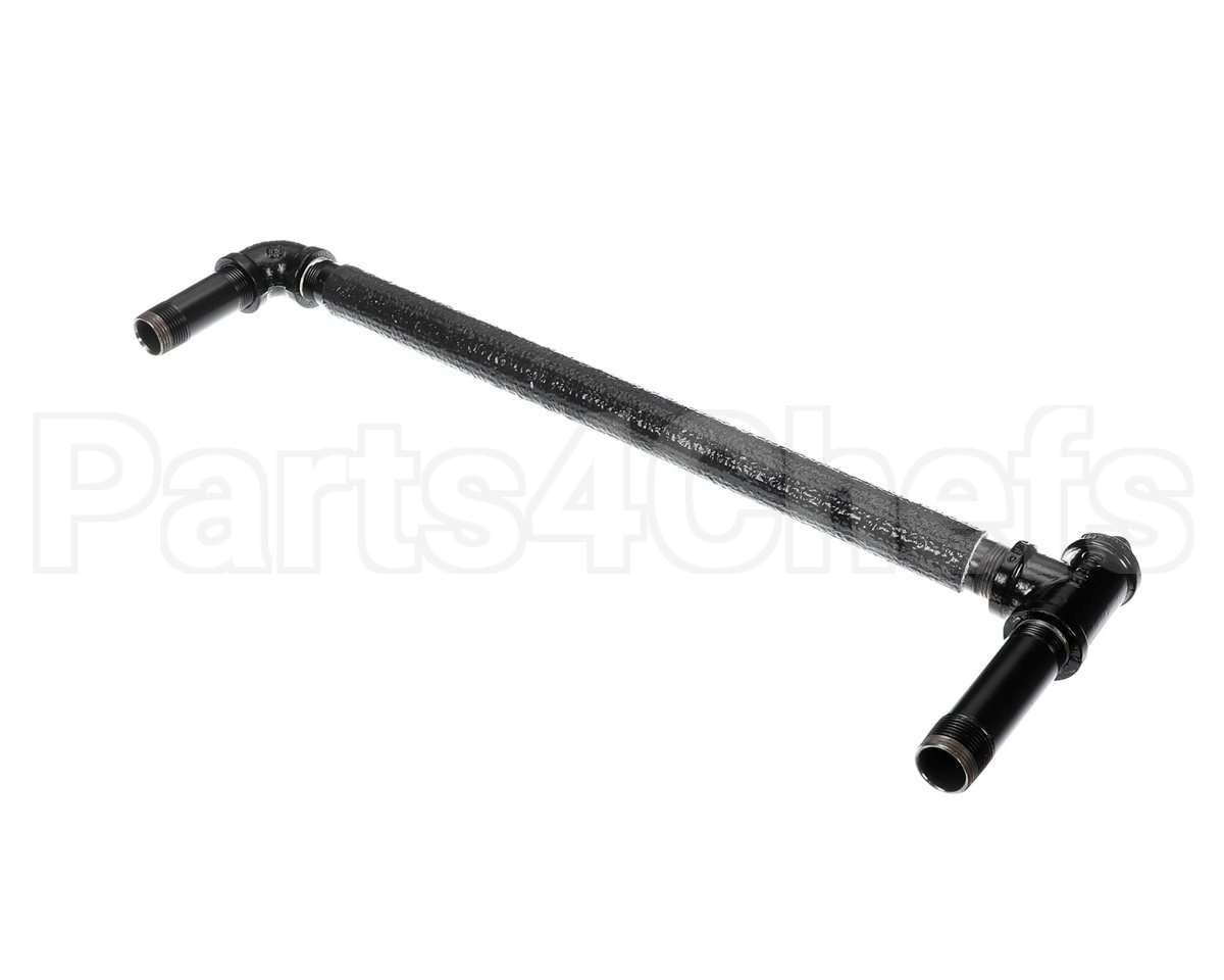 84383 Henny Penny Assy-Oil Shuttle Drain Pipe