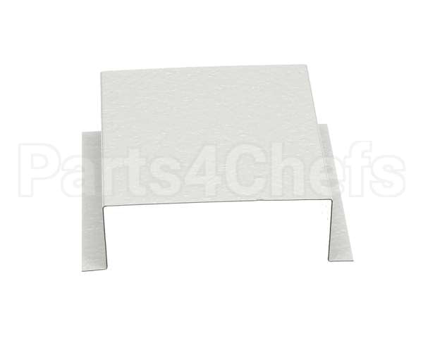 844-1043-WT Master-Bilt Air Vent Cover, 24 Ga Galv,White