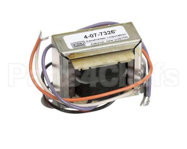 844726 Emberglo 380/480/50 Hz 50Va Transformer