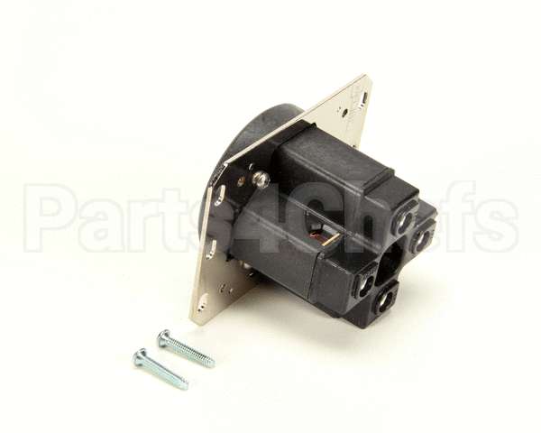 8450A Hubbell Lighting Receptacle 50A 3Ph 250V 3P 4W