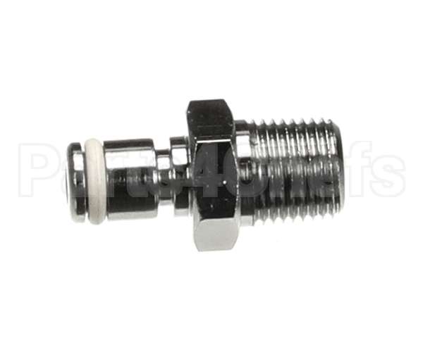 845147 Emberglo 1/8? Npt Male Water Quick Conn