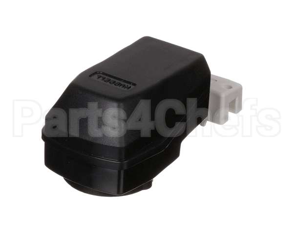 8452-C Hubbell Lighting Plug, 90 Degree Prongs