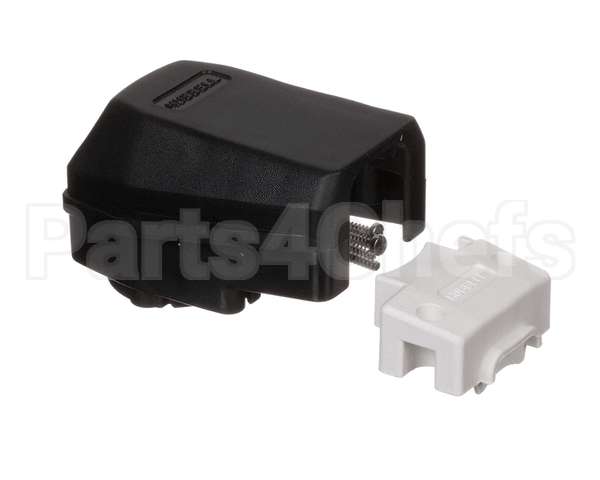8452-C Hubbell Lighting Plug, 90 Degree Prongs