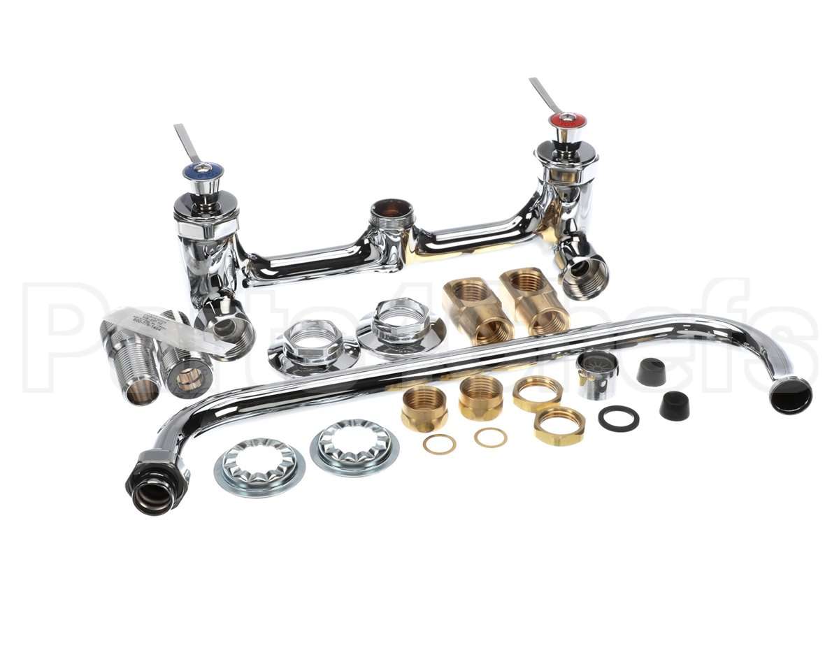 84820 Fisher Faucet 8Bscdelh 12Ss