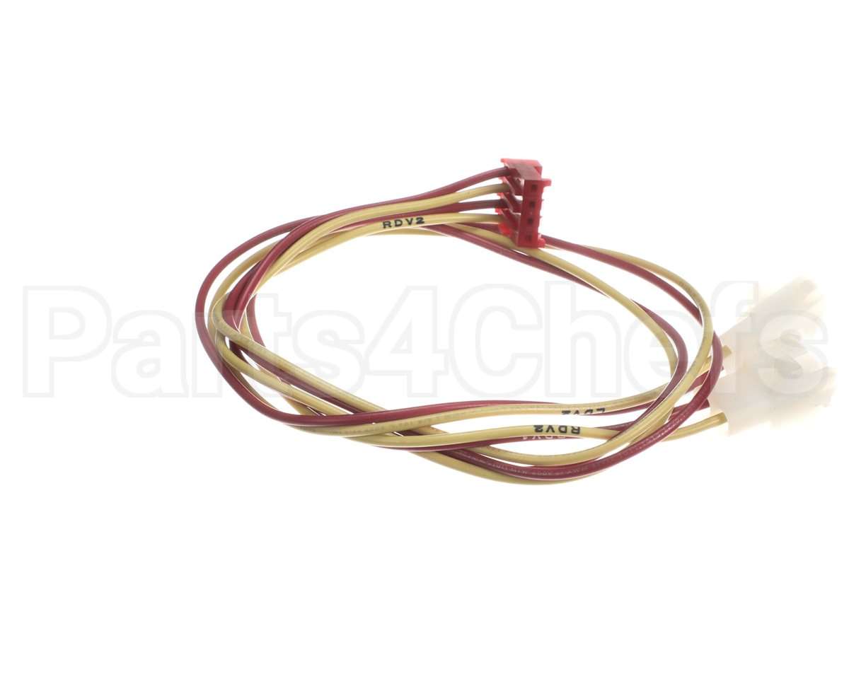 84991 Henny Penny Harn-Ldv Rdv-1&2
