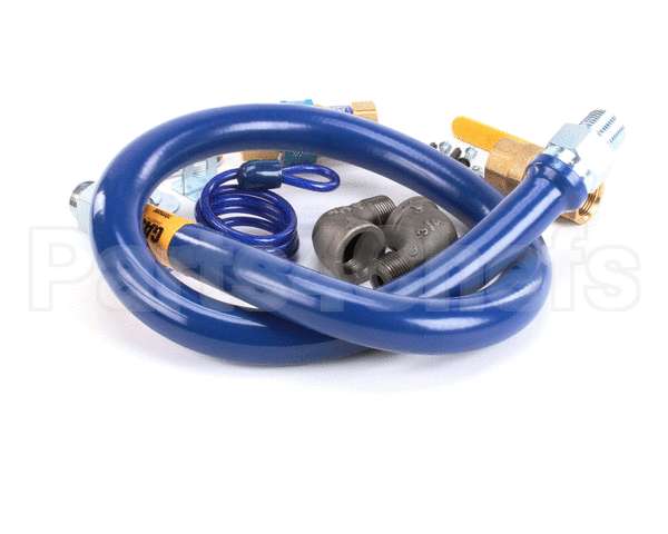 1675KIT48 Dormont 3/4" Dia., 48" Blue Hose, Snapfast, Full