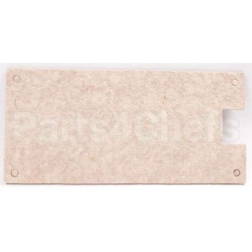 8500079 Compatible Southbend Grid/Hotplate Insulation Ra36