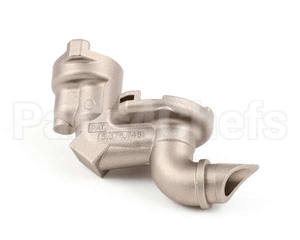 85038 Server Body, Valve Assembly, 90Deg Connector