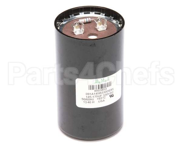 8503853 Manitowoc Ice Start Capacitor 145-175Mfd 330