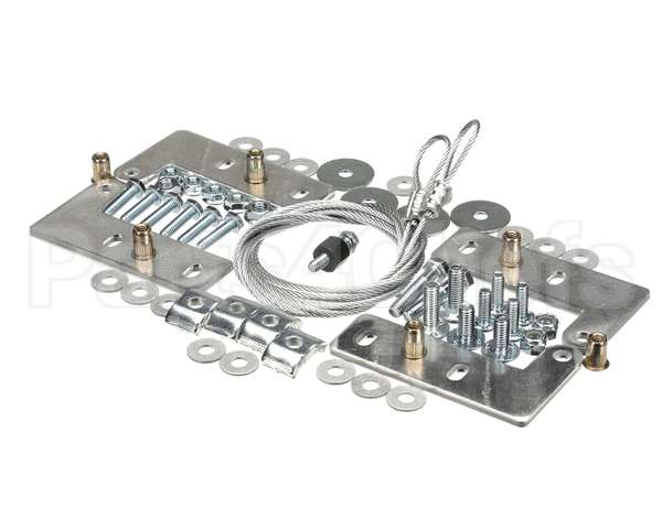 851018 Accurex Kit,Hge Curb Gb/Cube95-20 Kan