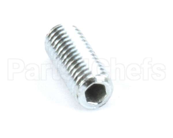 8512214 Univex Screw Set Din 916 M6X16 Uni 8929 Cu