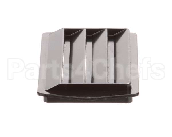 8512859 Univex Plastic Vent. Black