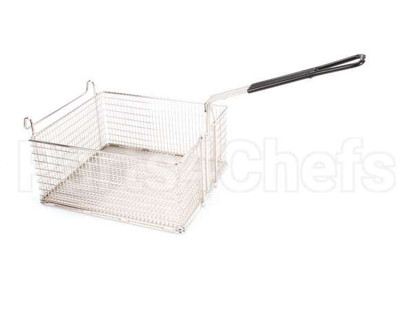 85136 Henny Penny Basket-Full Size Black Fr Sprt