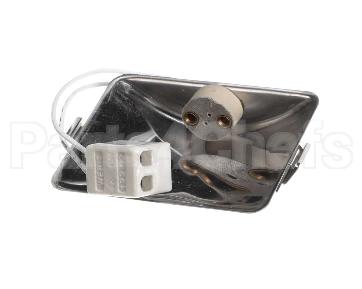 8514.1018P Rational Reflector For Interior Light