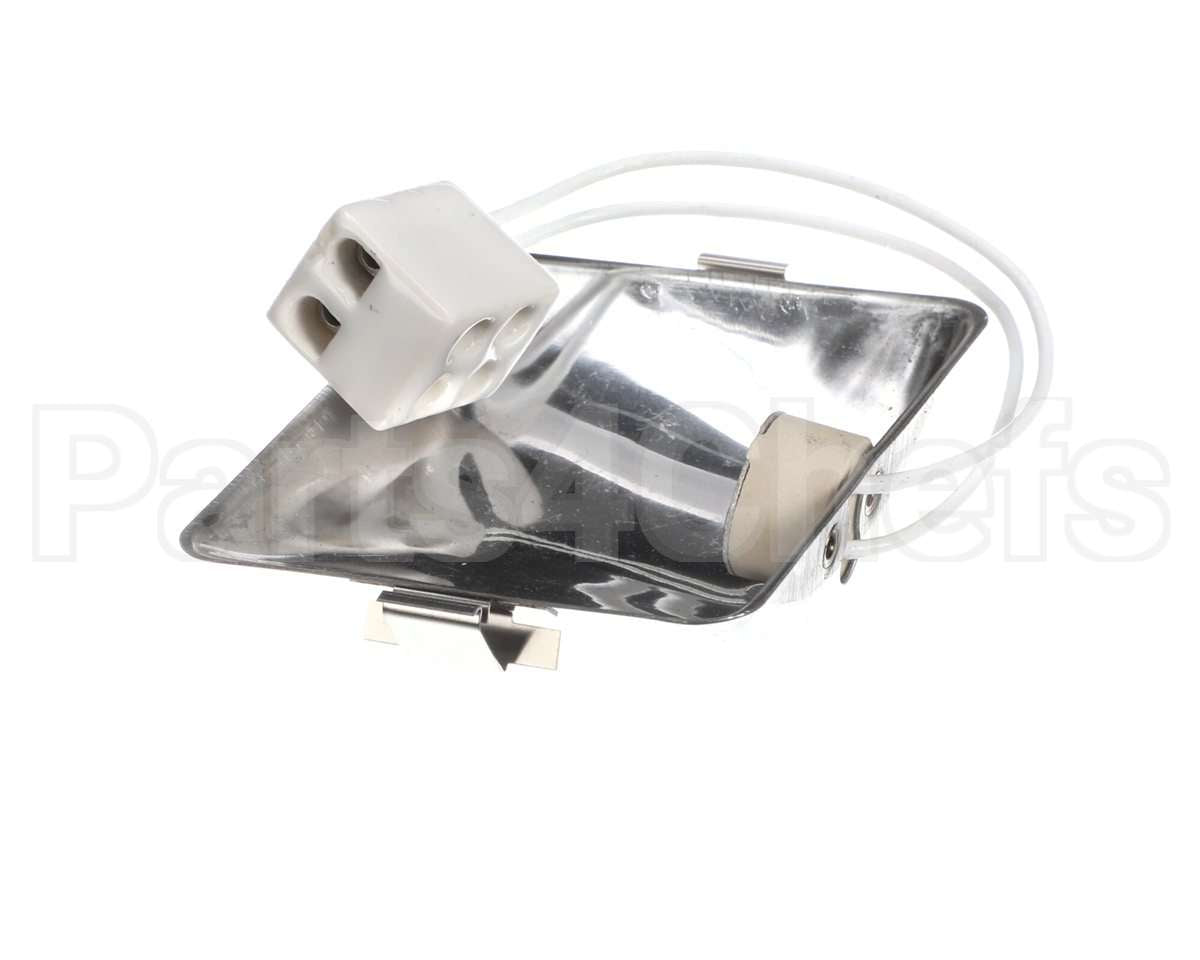 8514.1018P Rational Reflector For Interior Light