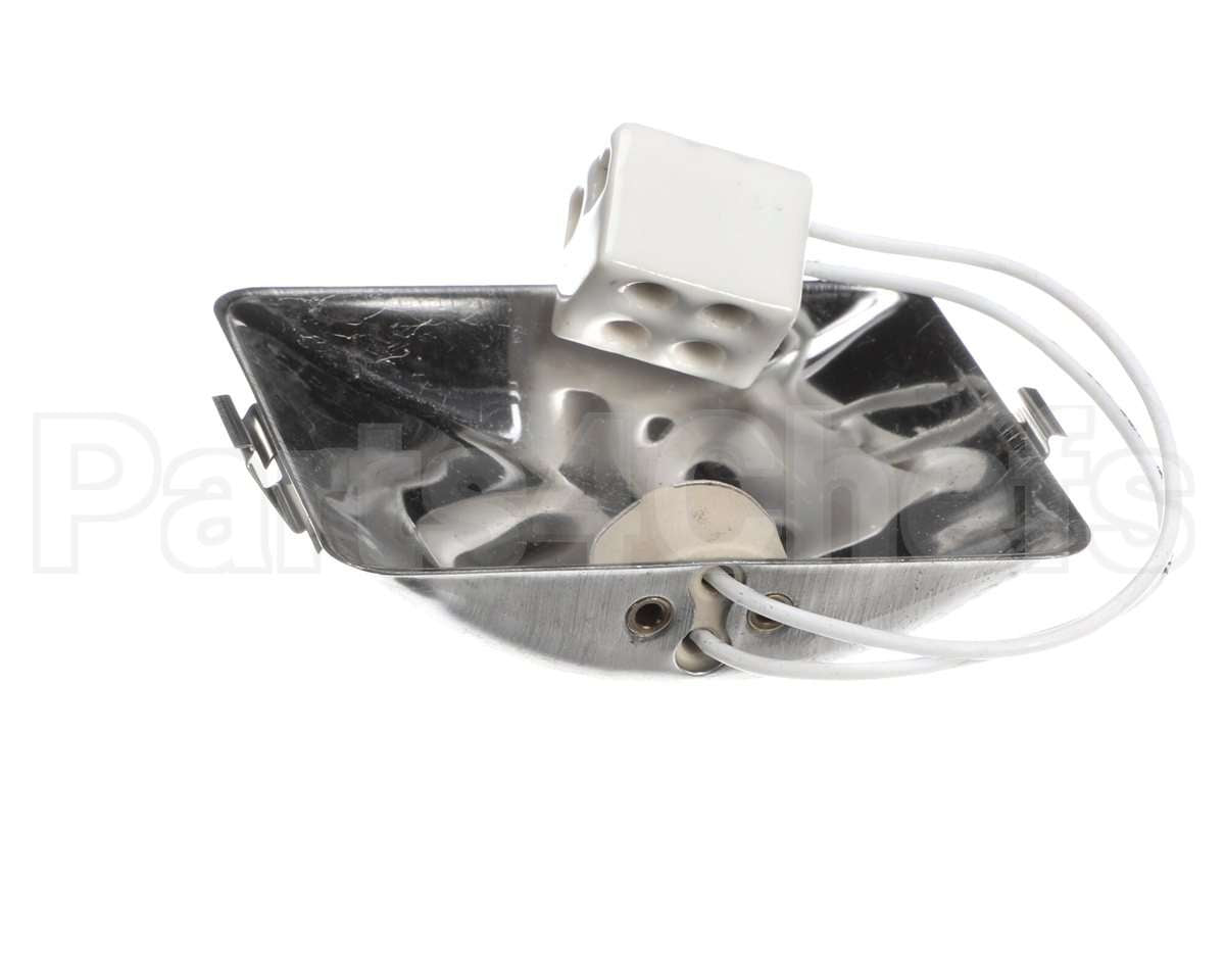 8514.1018P Rational Reflector For Interior Light